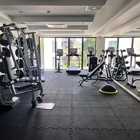 Trofana Wellness & Spa Miedzyzdroje Eksteriør bilde