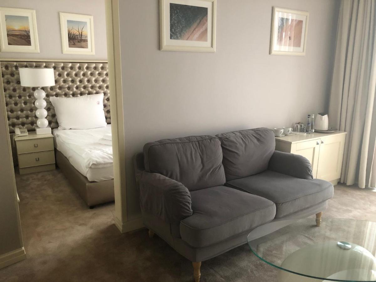 Trofana Wellness & Spa Miedzyzdroje Eksteriør bilde