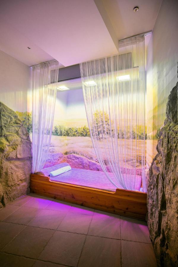 Trofana Wellness & Spa Miedzyzdroje Eksteriør bilde