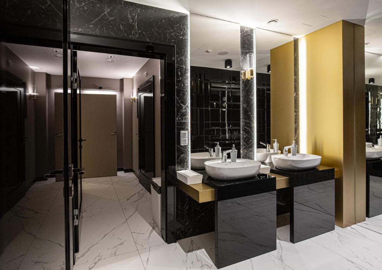 Trofana Wellness & Spa Miedzyzdroje Eksteriør bilde