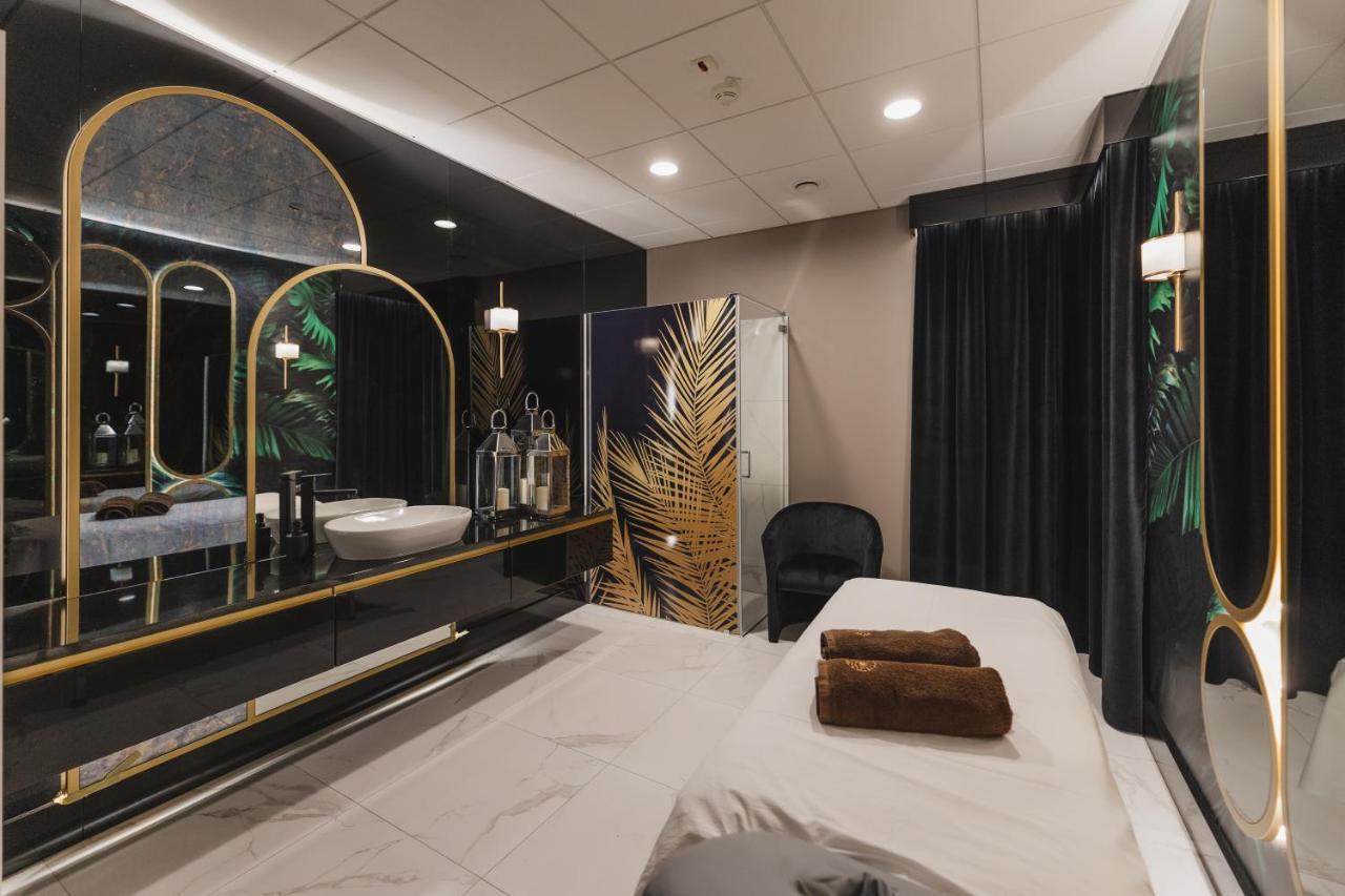 Trofana Wellness & Spa Miedzyzdroje Eksteriør bilde