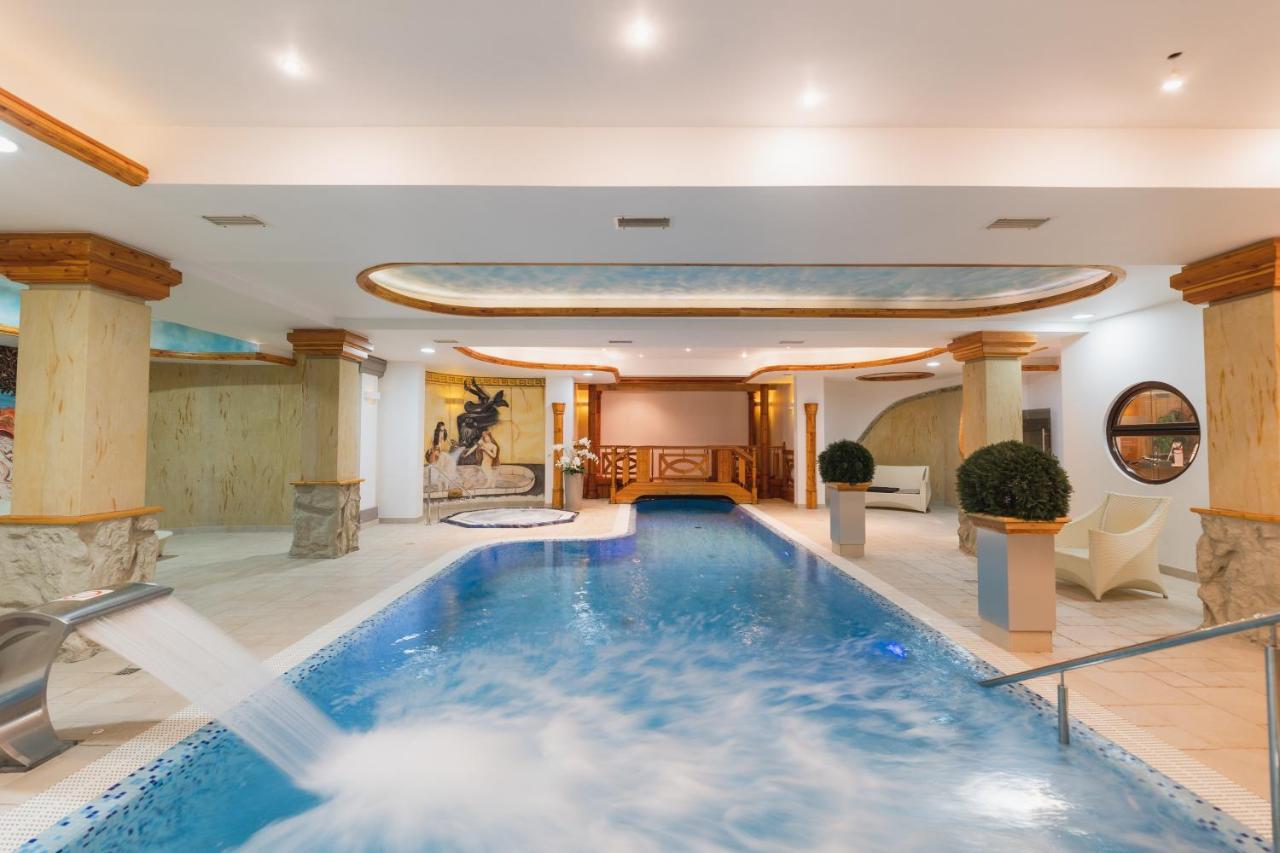 Trofana Wellness & Spa Miedzyzdroje Eksteriør bilde
