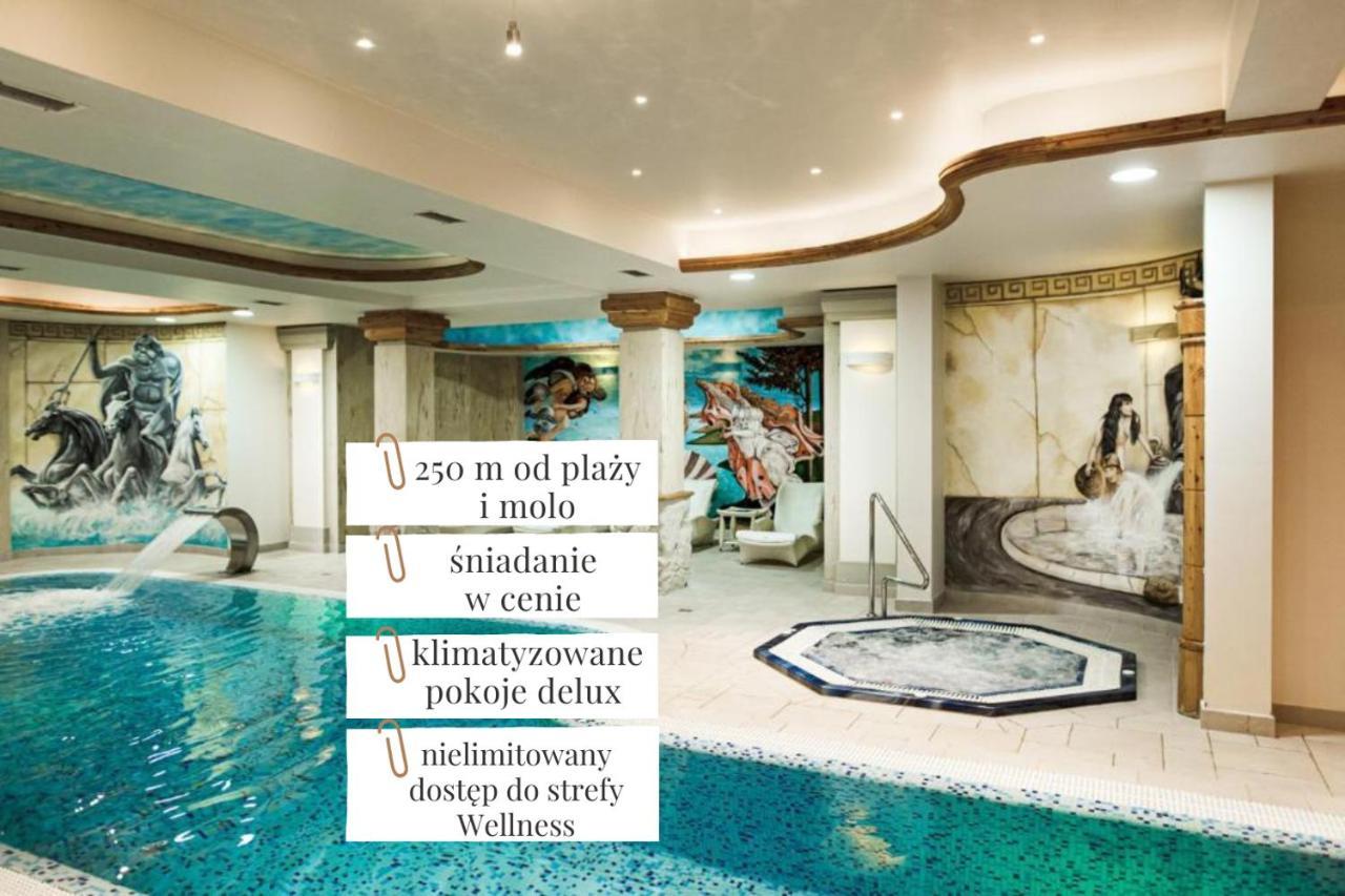 Trofana Wellness & Spa Miedzyzdroje Eksteriør bilde