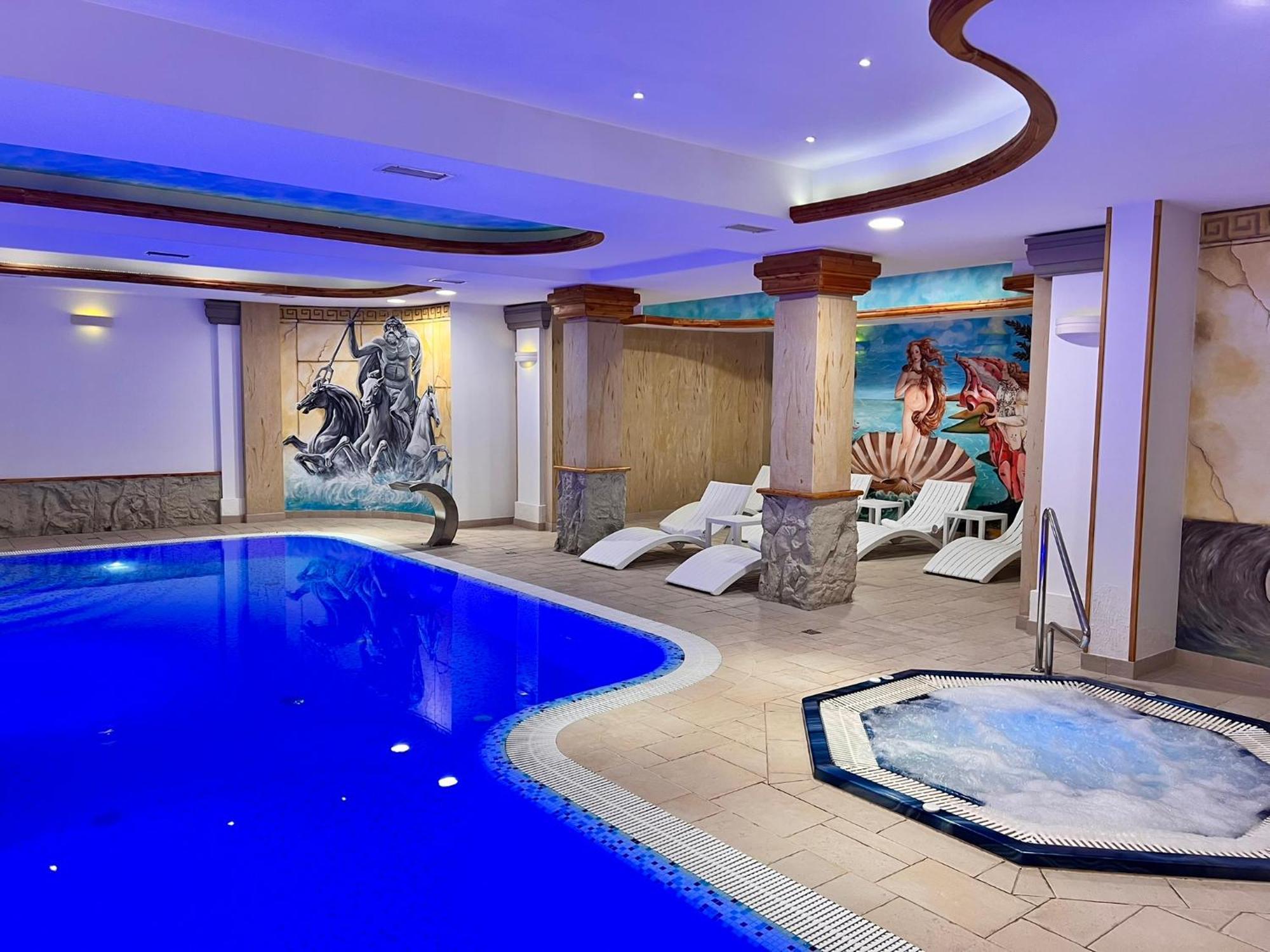 Trofana Wellness & Spa Miedzyzdroje Eksteriør bilde