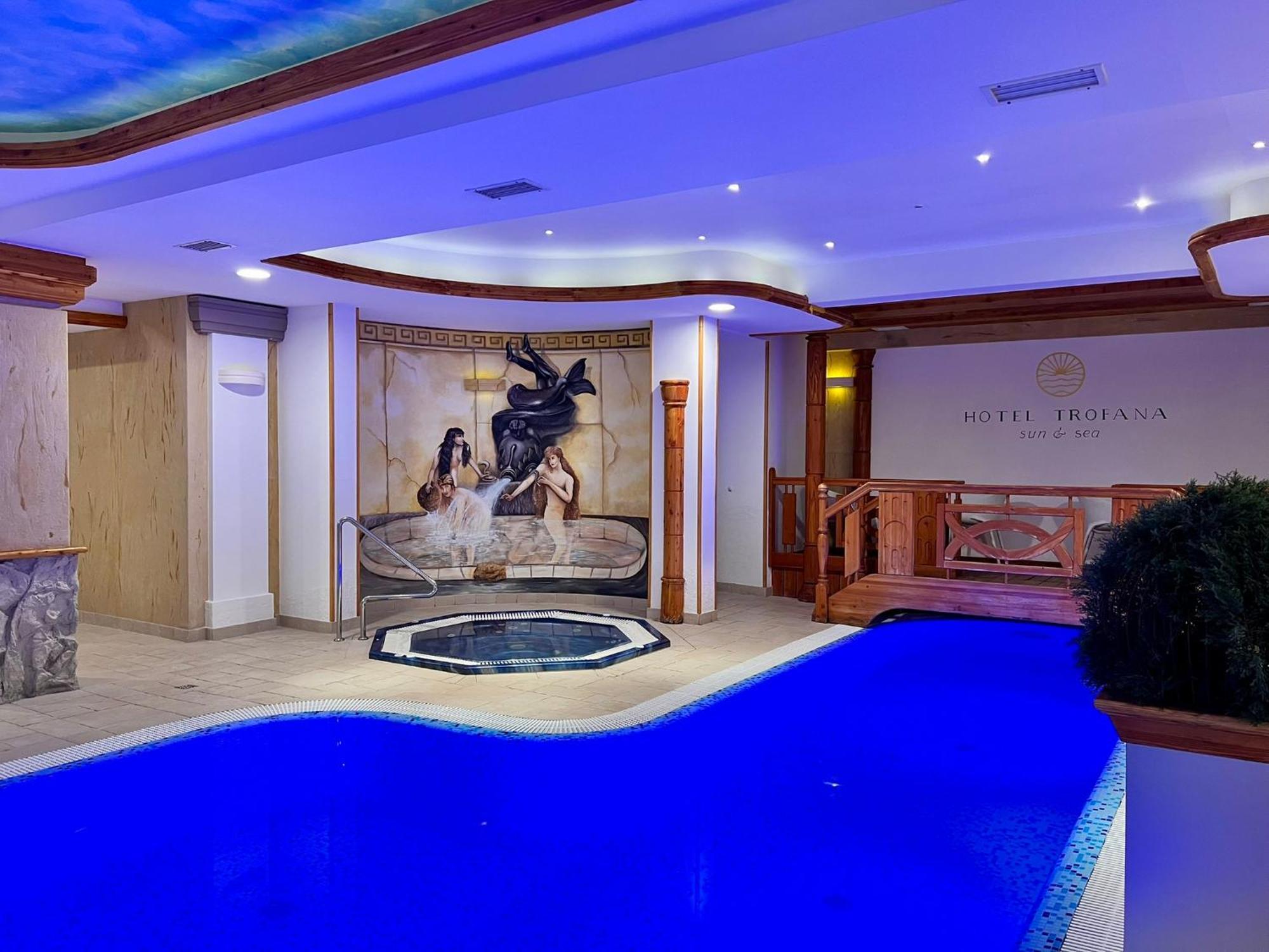 Trofana Wellness & Spa Miedzyzdroje Eksteriør bilde