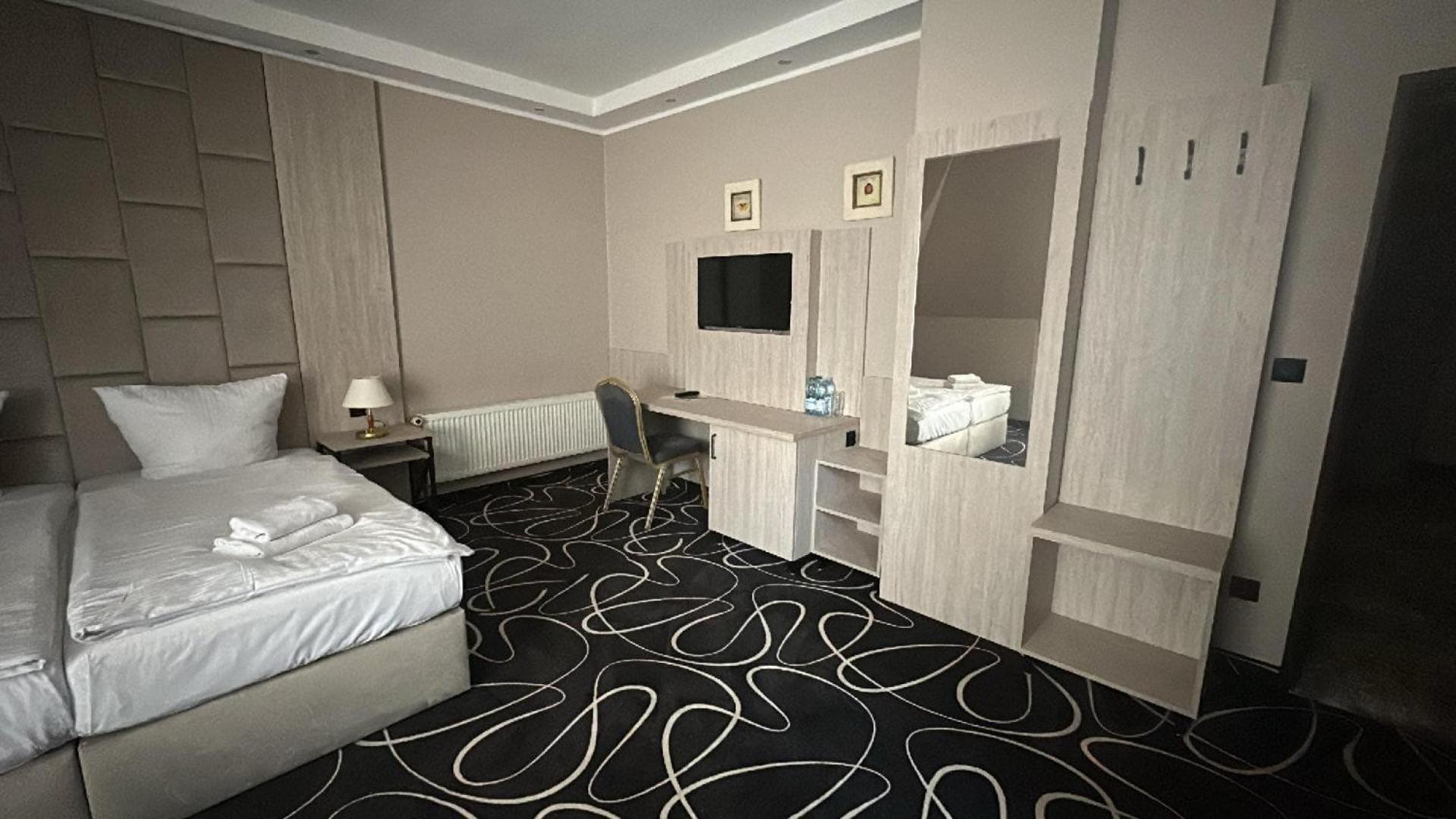 Trofana Wellness & Spa Miedzyzdroje Eksteriør bilde
