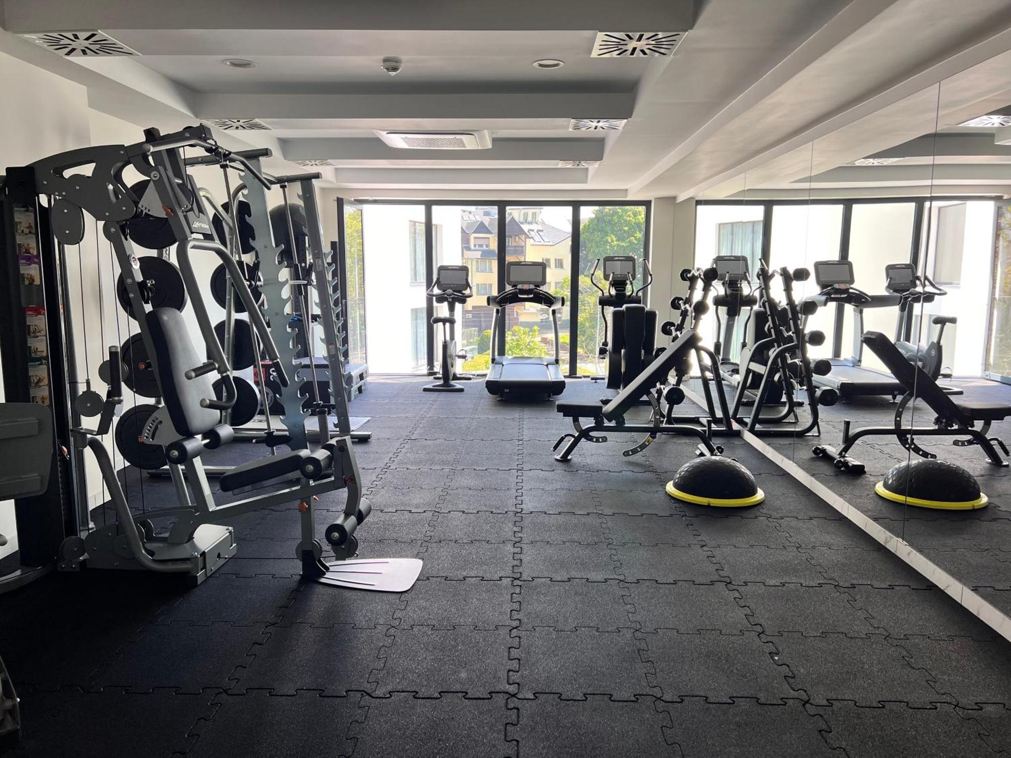 Trofana Wellness & Spa Miedzyzdroje Eksteriør bilde