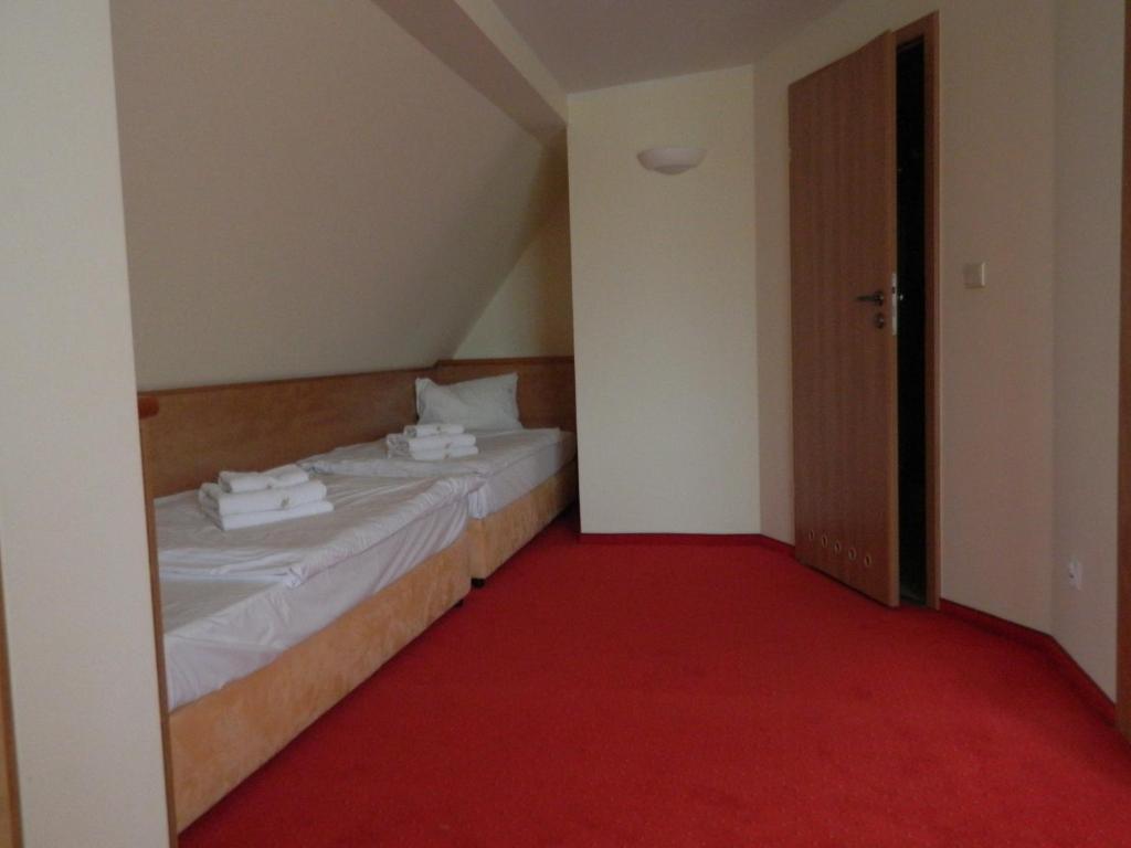 Trofana Wellness & Spa Miedzyzdroje Rom bilde