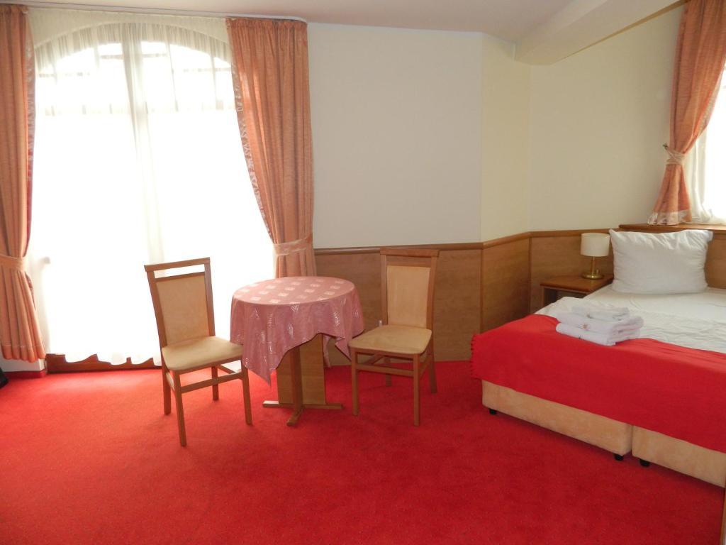 Trofana Wellness & Spa Miedzyzdroje Rom bilde