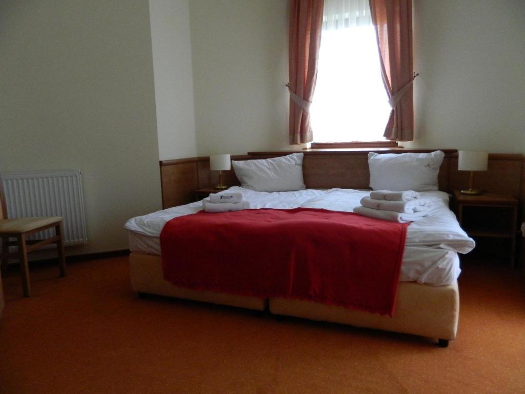 Trofana Wellness & Spa Miedzyzdroje Rom bilde