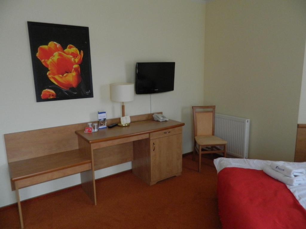 Trofana Wellness & Spa Miedzyzdroje Rom bilde