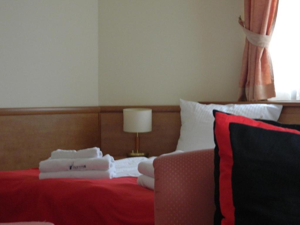 Trofana Wellness & Spa Miedzyzdroje Rom bilde