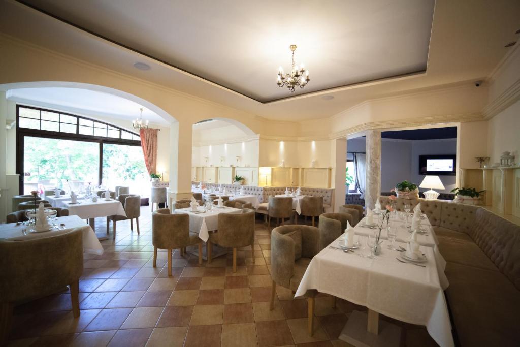 Trofana Wellness & Spa Miedzyzdroje Eksteriør bilde