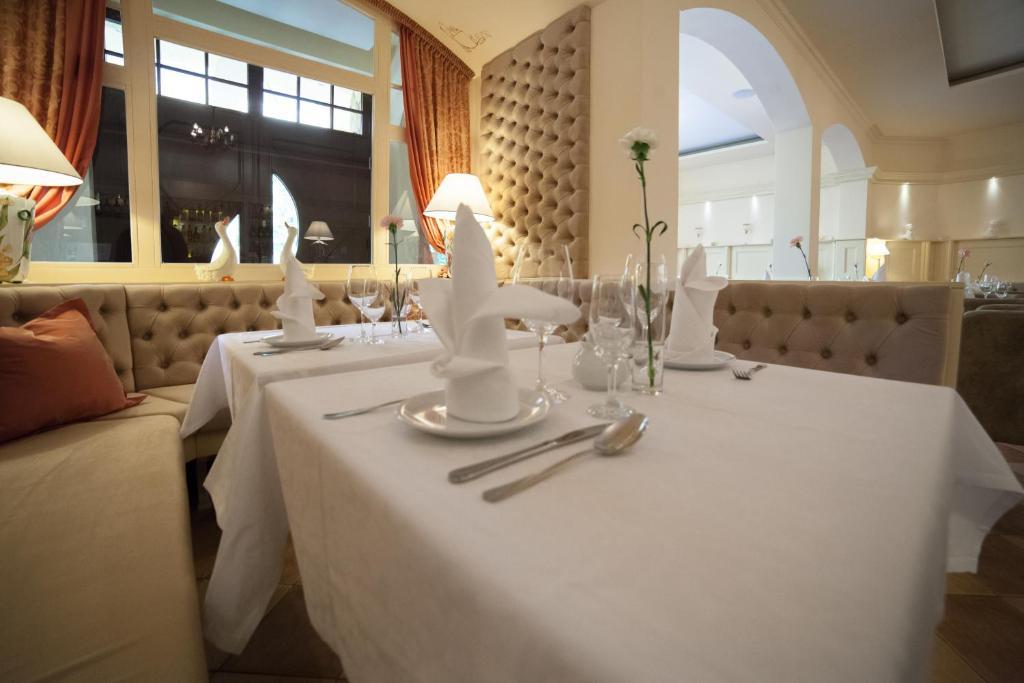 Trofana Wellness & Spa Miedzyzdroje Eksteriør bilde