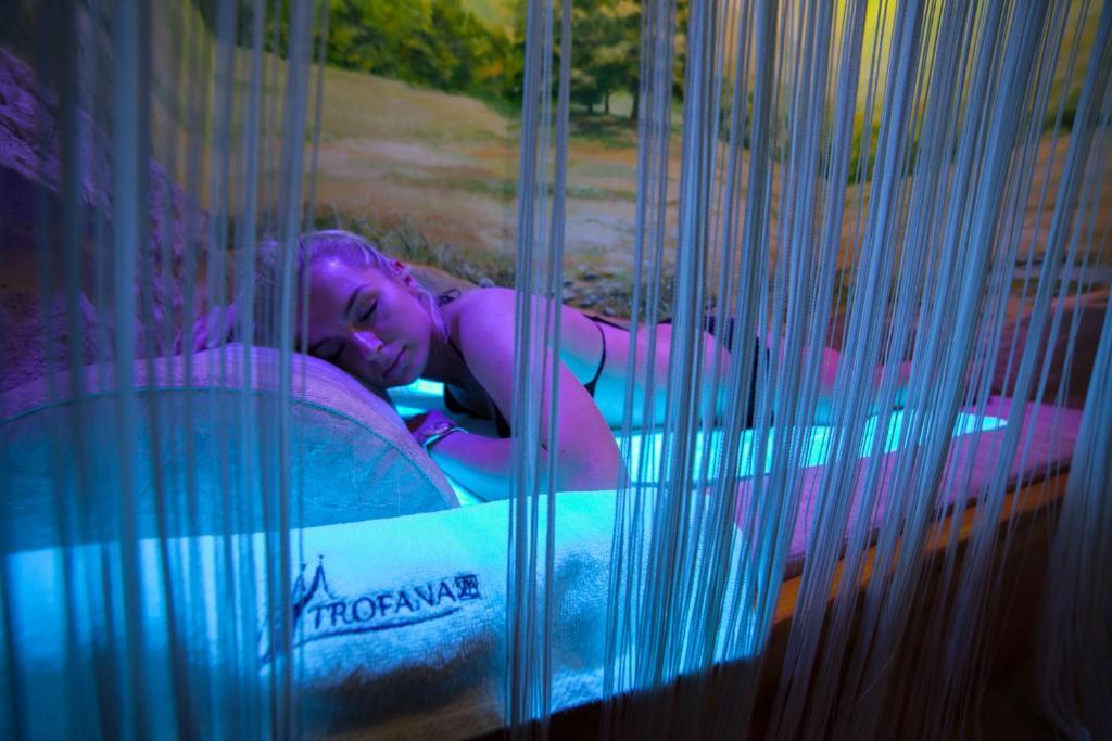 Trofana Wellness & Spa Miedzyzdroje Eksteriør bilde