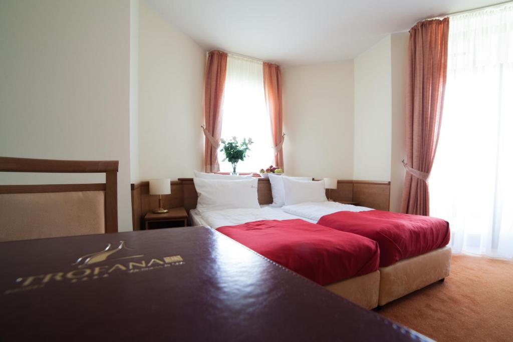 Trofana Wellness & Spa Miedzyzdroje Eksteriør bilde