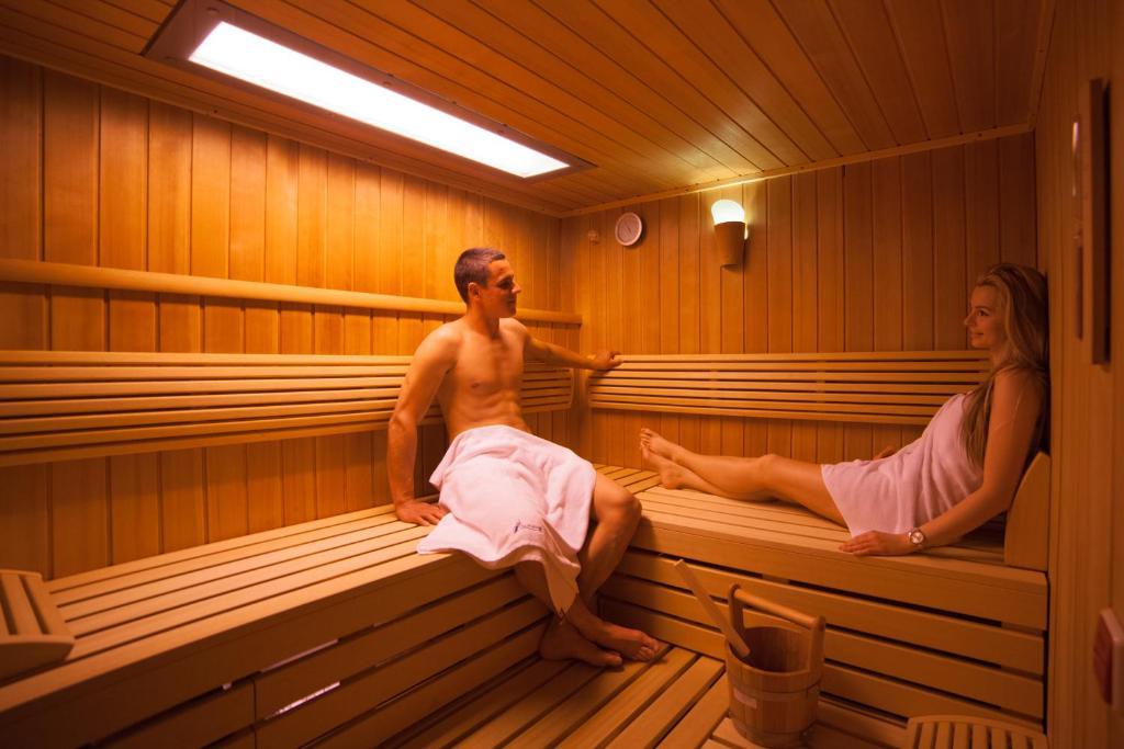 Trofana Wellness & Spa Miedzyzdroje Eksteriør bilde