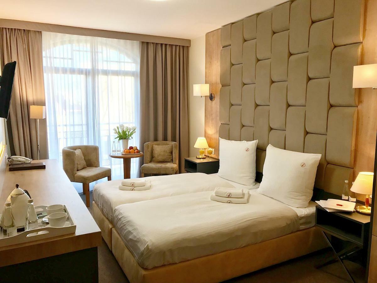 Trofana Wellness & Spa Miedzyzdroje Eksteriør bilde