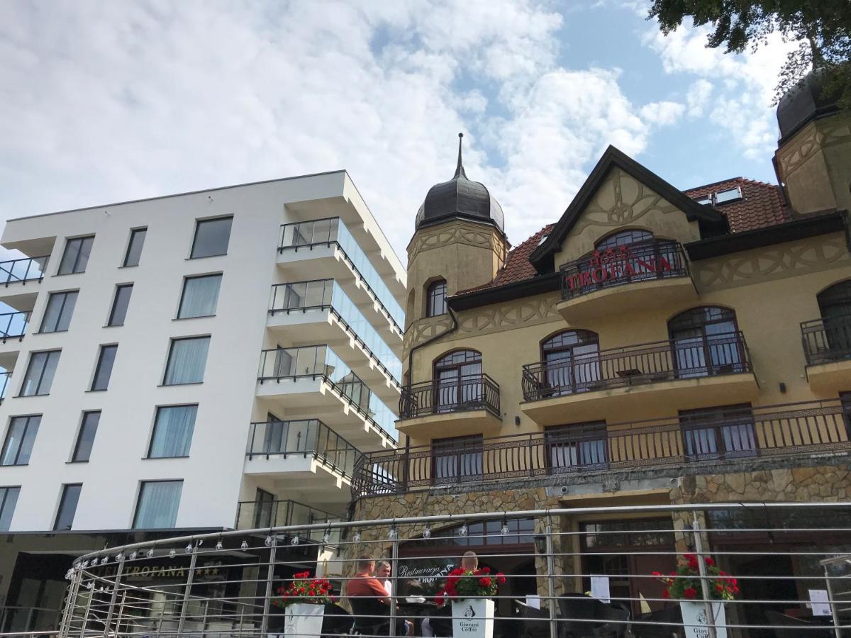 Trofana Wellness & Spa Miedzyzdroje Eksteriør bilde