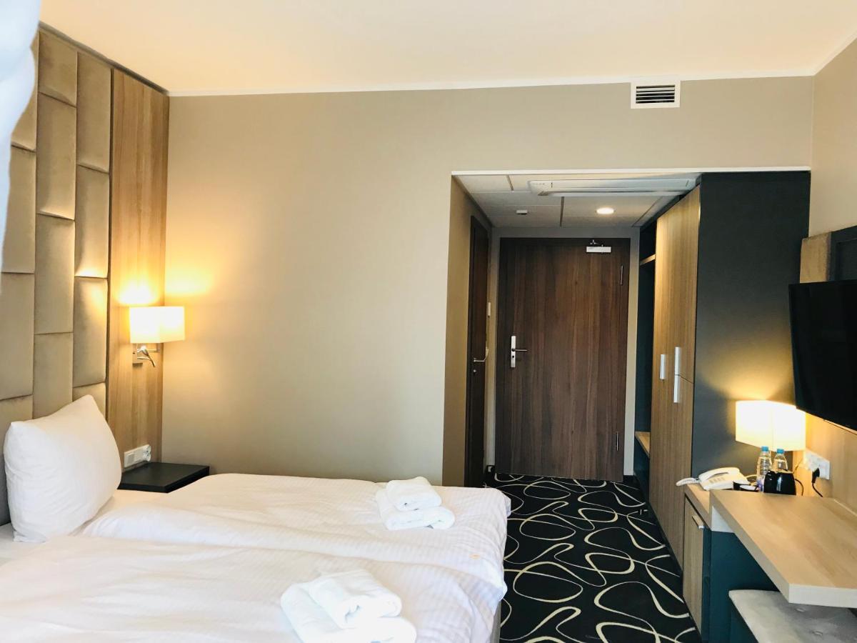 Trofana Wellness & Spa Miedzyzdroje Eksteriør bilde