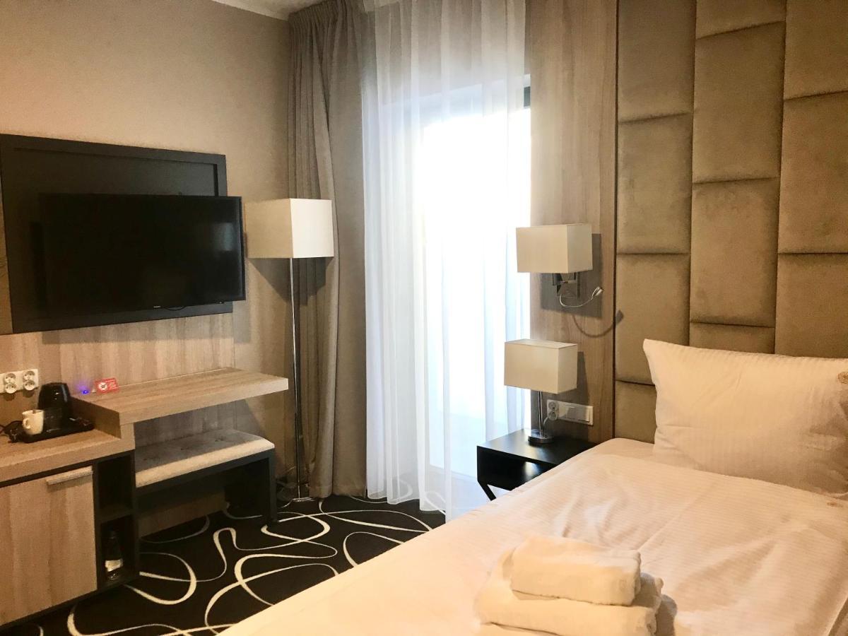 Trofana Wellness & Spa Miedzyzdroje Eksteriør bilde